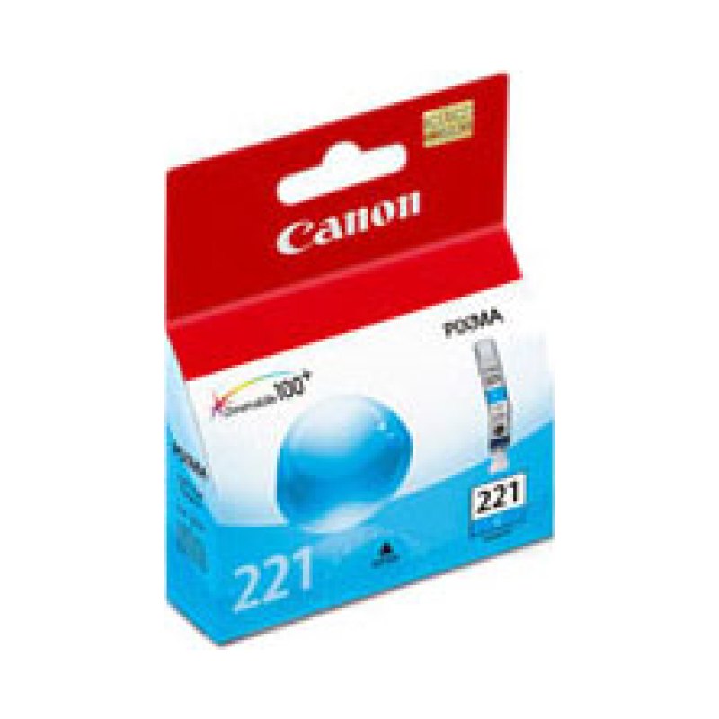 Canon CLI-221 cartouche d'encre Original Cyan