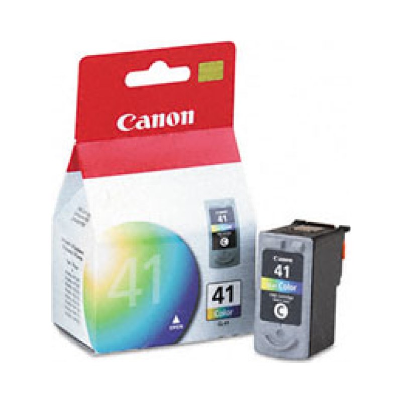 Canon CL-41 Color Color Ink Tank ink cartridge Original