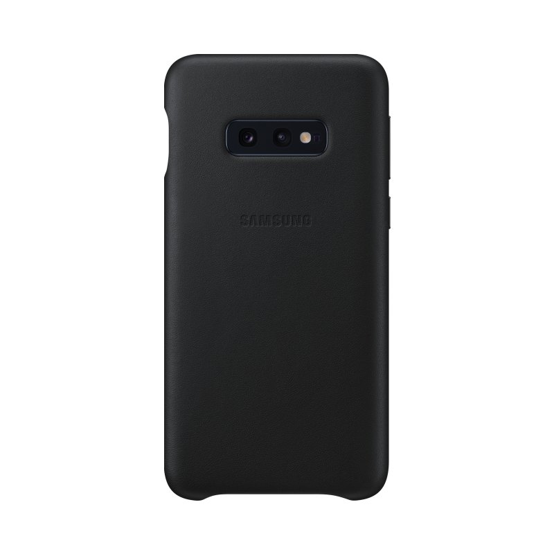 Samsung EF-VG970LBEGCA mobile phone case 14.7 cm (5.8") Cover Black