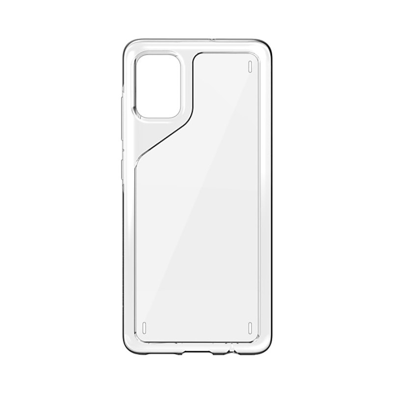 Samsung GP-FPA515AMATD mobile phone case 16.5 cm (6.5") Cover Transparent