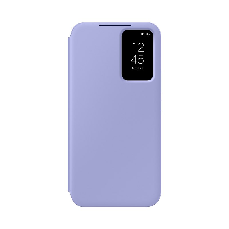 Samsung EF-ZA546CVEGCA coque de protection pour téléphones portables 16,3 cm (6.4") Étui avec portefeuille Myrtille