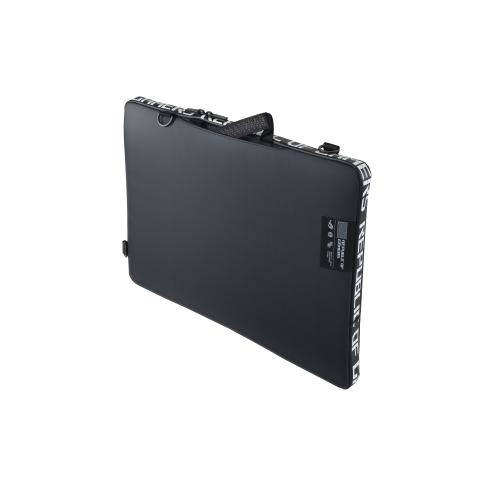 ASUS ROG Ranger Carry Sleeve 15.6 39,6 cm (15.6") Housse Noir