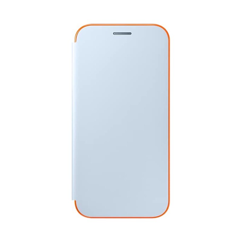 Samsung EF-FA520 mobile phone case 13.2 cm (5.2") Flip case Blue
