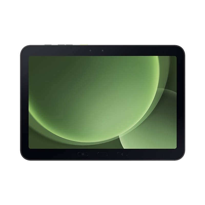 Samsung Galaxy Tab Active5 Pro Enterprise Edition 5G Snapdragon LTE-TDD & LTE-FDD 128 GB 25.6 cm (10.1") 6 GB Wi-Fi 6 (802.11ax) Android 15 Green