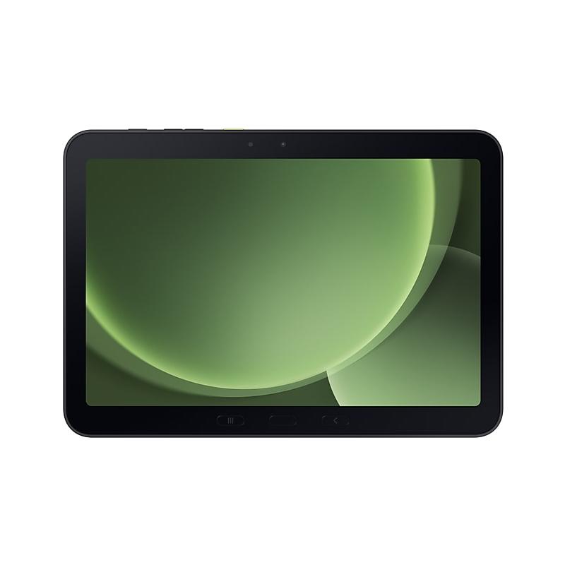 Samsung Galaxy Tab Active5 Pro Enterprise Edition 5G Snapdragon LTE-TDD & LTE-FDD 128 Go 25,6 cm (10.1") 6 Go Wi-Fi 6 (802.11ax) Android 15 Vert