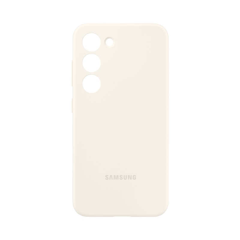 Samsung EF-PS911TUEGCA coque de protection pour téléphones portables 15,5 cm (6.1") Housse Crème