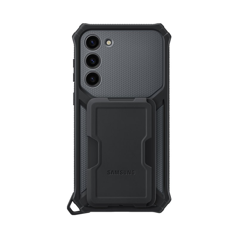 Samsung EF-RS916CBEGCA coque de protection pour téléphones portables 16,8 cm (6.6") Housse Noir