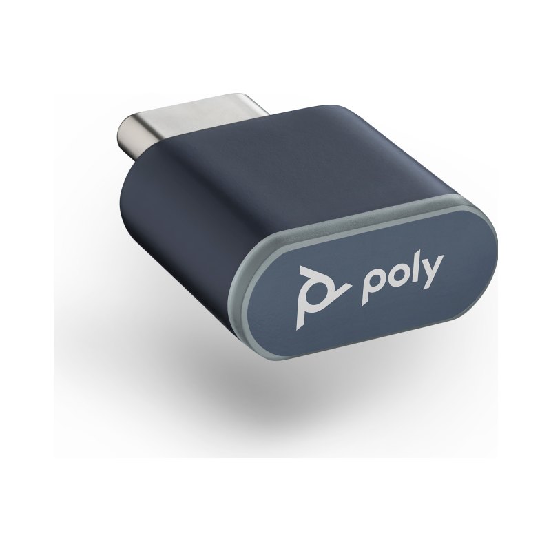 HP Poly BT700 USB-C Bluetooth Adapter