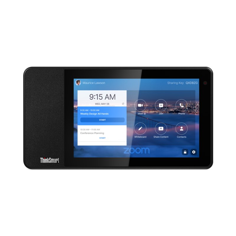 Lenovo ThinkSmart View for Zoom