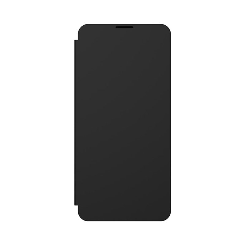 Samsung GP-FWA715AMABD coque de protection pour téléphones portables 17 cm (6.7") Folio porte carte Noir