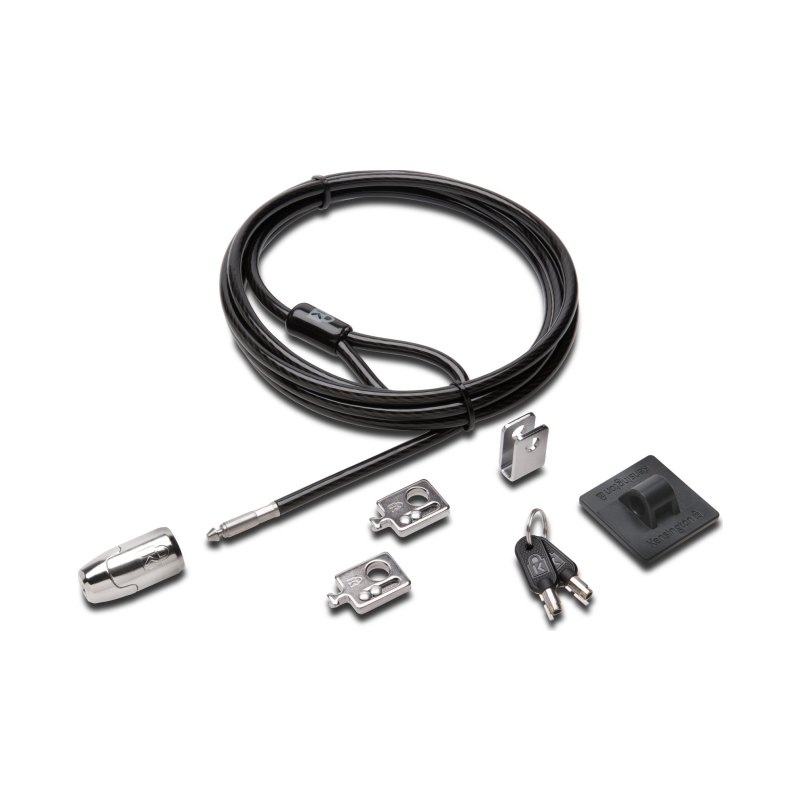 Kensington Desktop & Peripherals Locking Kit 2.0