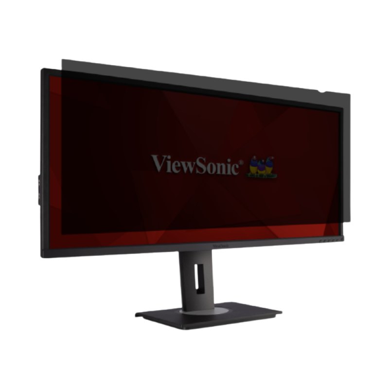 Viewsonic VP-PF-3400 display privacy filter 60.5 cm (23.8") Monitor Frameless display privacy filter