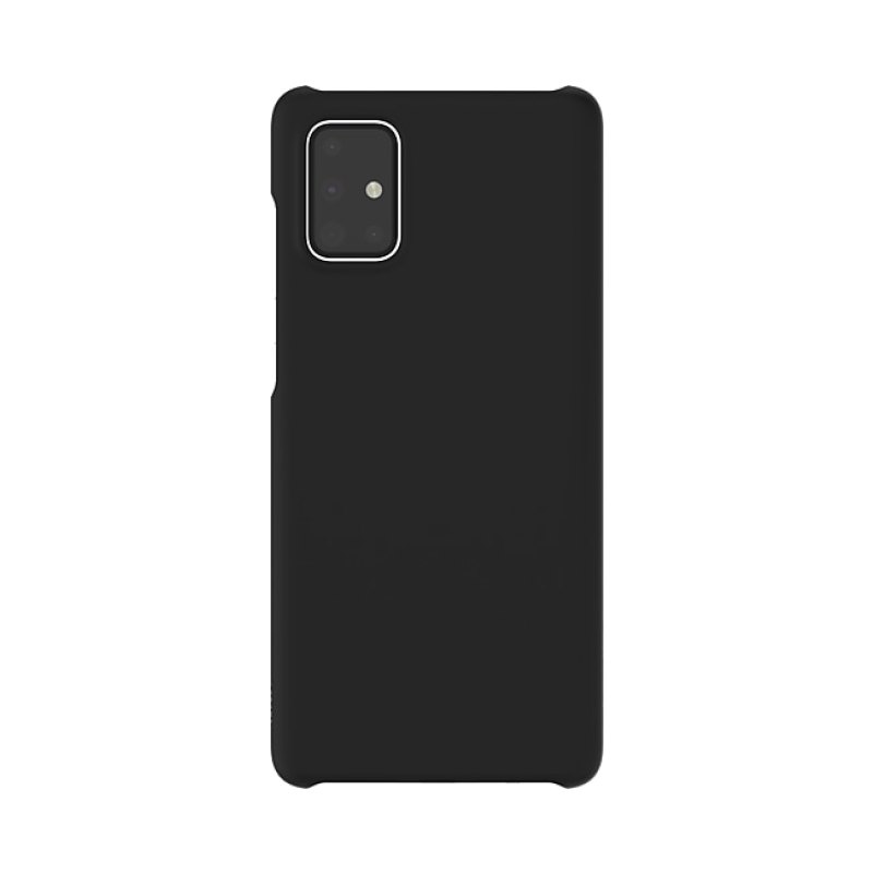 Samsung GP-FPA715WSABD mobile phone case 17 cm (6.7") Cover Black