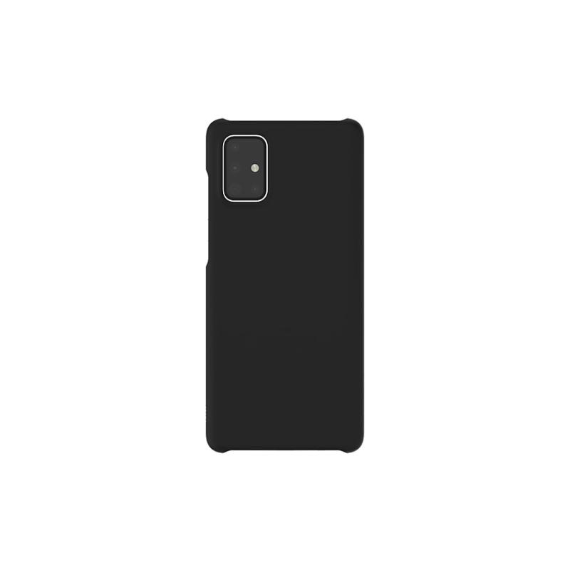 Samsung GP-FPA715WSABD mobile phone case 17 cm (6.7") Cover Black