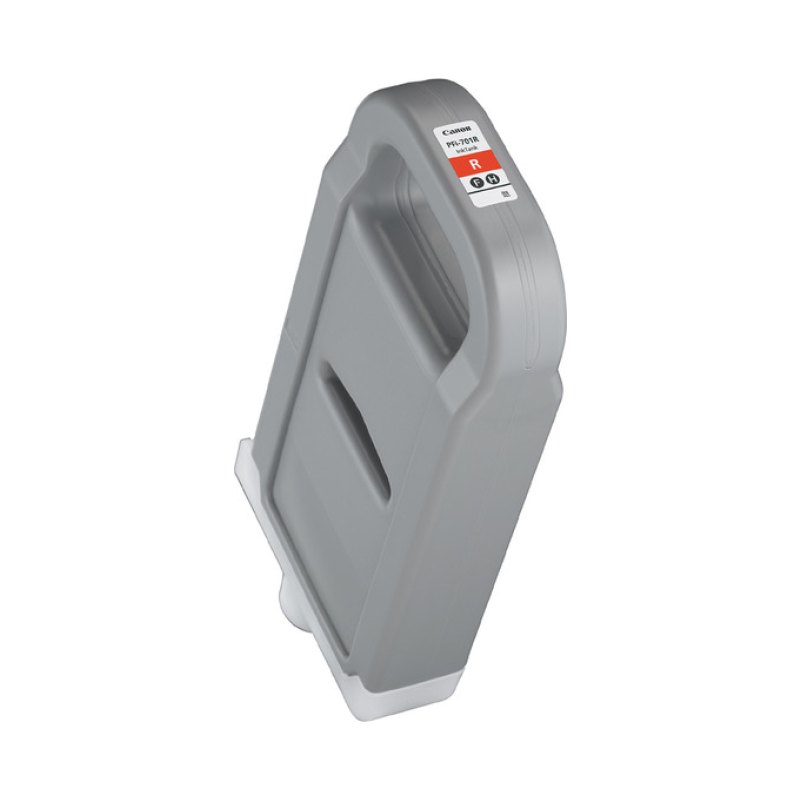 Pfi-701R Ink Tank For Ipf8100/9000 Red 700Ml No Returns