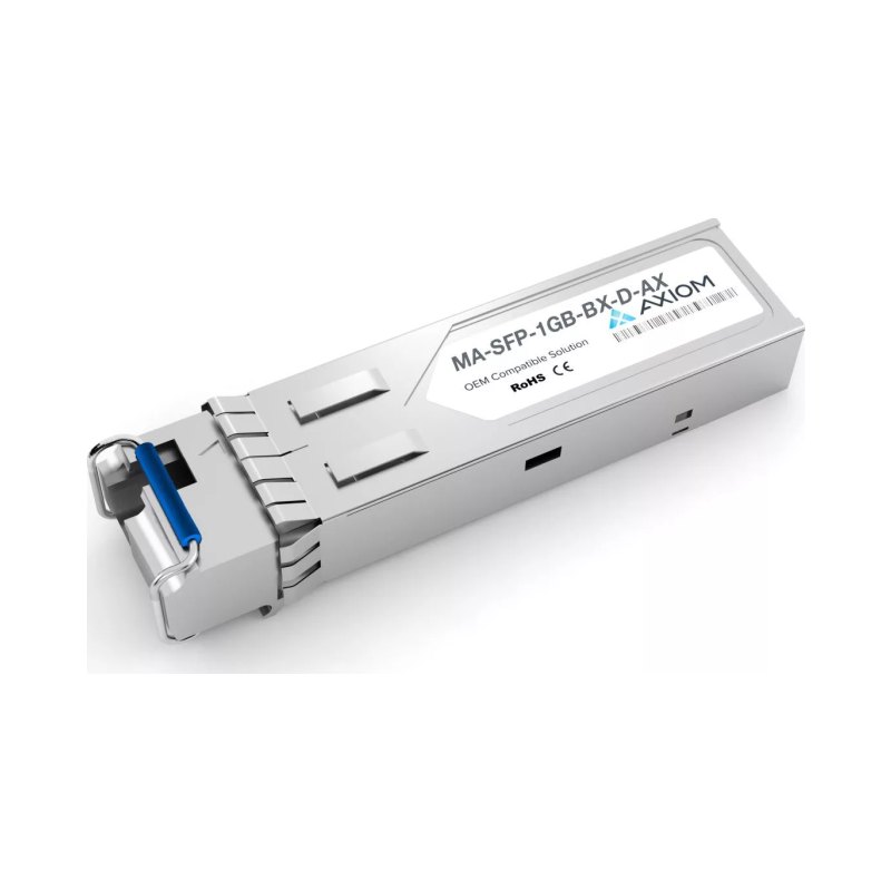 1000Base-Bx-D Sfp Transceiver For Meraki
