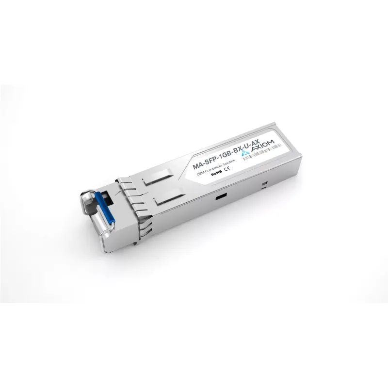 1000Base-Bx-U Sfp Transceiver For Meraki