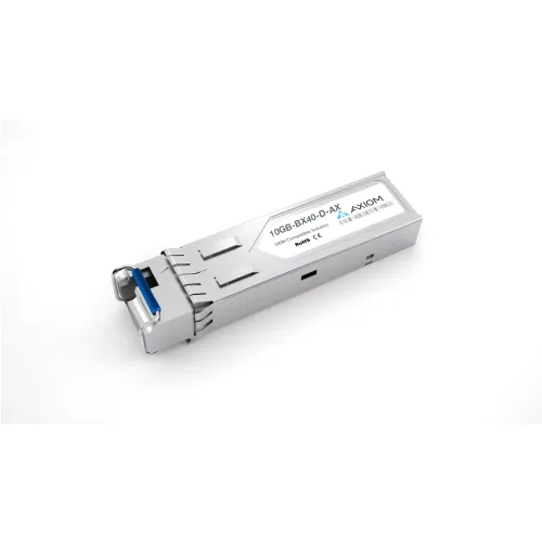 10Gbase-Bx40-D Sfp+ Transceiver For Extreme