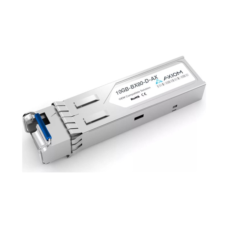 10Gbase-Bx80-D Sfp+ Transceiver For Extreme