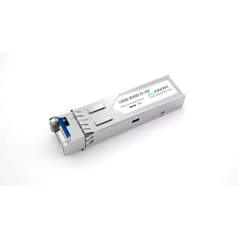 10Gbase-Bx80-D Sfp+ Transceiver For Extreme