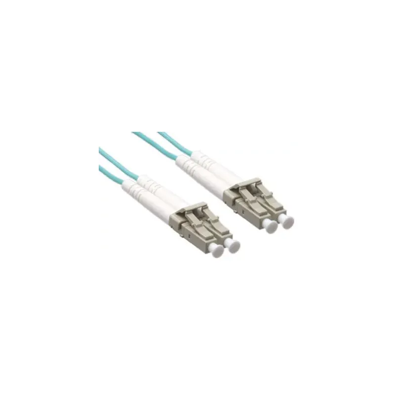 Lc/Lc Multimode Duplex Om3 50/125 Cable 50M
