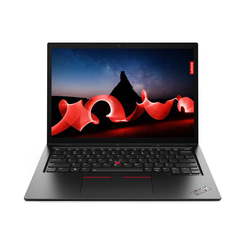 Lenovo ThinkPad L13 Yoga Gen 4 (Intel) Intel® Core™ i5 i5-1335U Hybrid (2-in-1) 33.8 cm (13.3") Touchscreen WUXGA 16 GB LPDDR5-SDRAM 512 GB SSD Wi-Fi 6 (802.11ax) Windows 11 Pro French Black