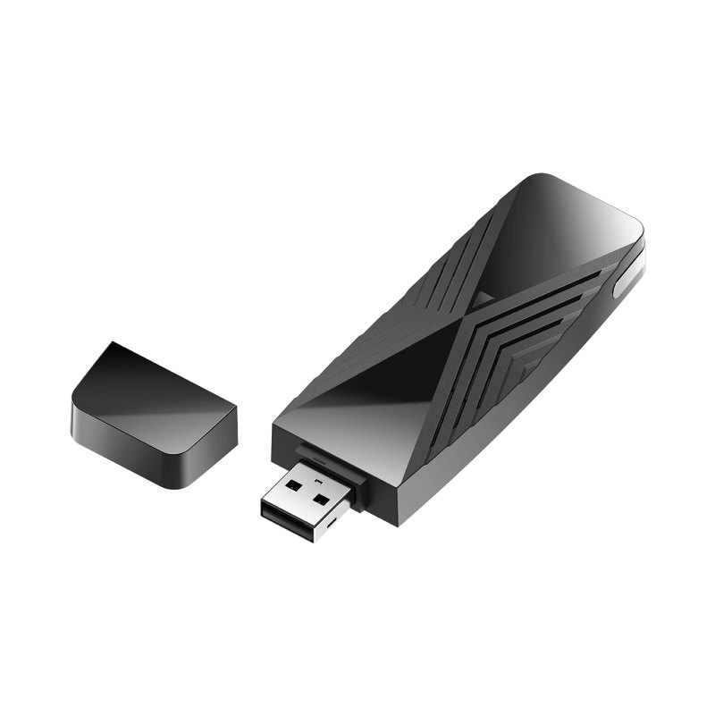 D-Link AX1800 Wi-Fi 6 USB Adapter