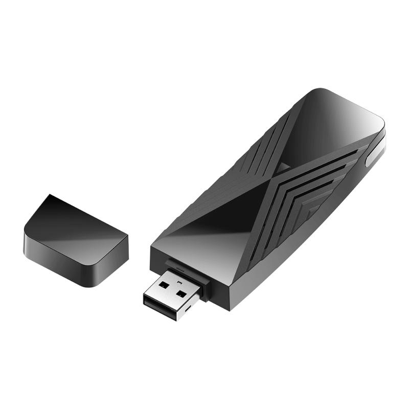 D-Link AX1800 Wi-Fi 6 USB Adapter