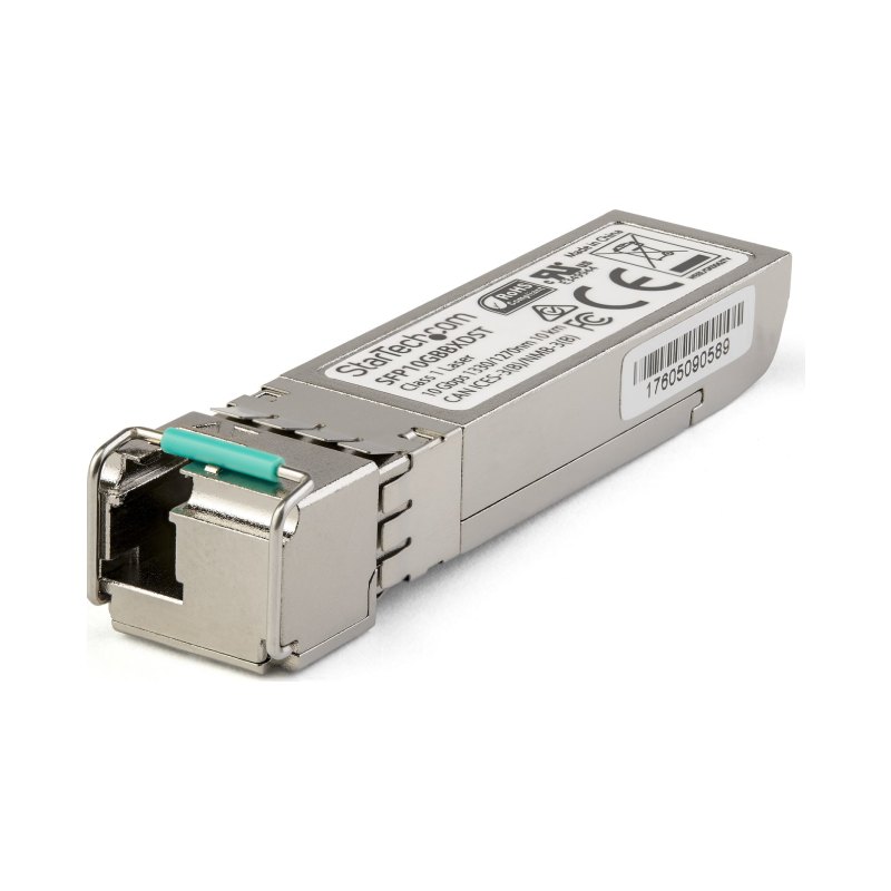StarTech.com Module de transceiver SFP+ compatible SFP-10G-BX40-U - 10GBASE-BX40 (en amont)