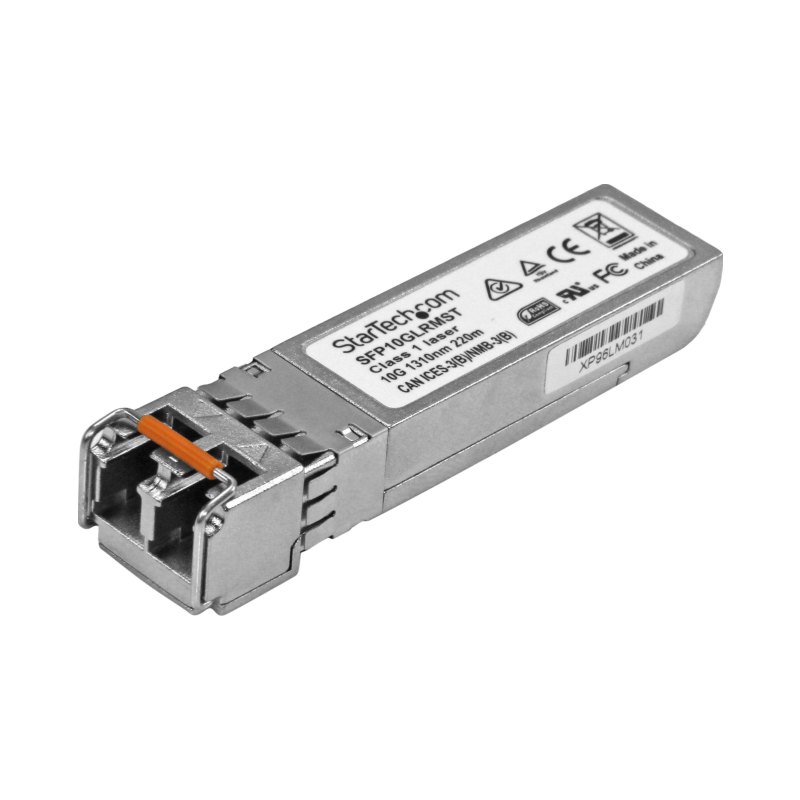 StarTech.com odule SFP+ GBIC compatible Cisco SFP-10G-LRM - Transceiver Mini GBIC 10GBASE-LRM