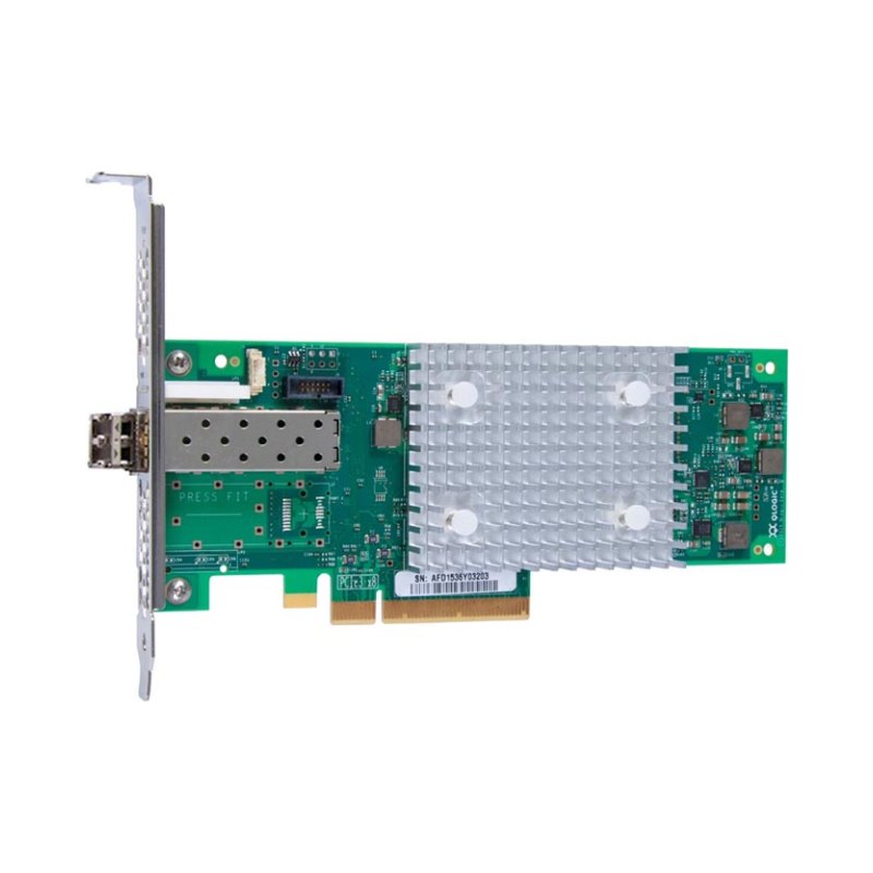 Lenovo 01CV750 network card Internal Fiber 16000 Mbit/s