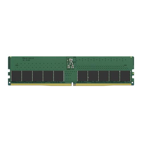 Kingston Technology KTH-PL556E-32G memory module 32 GB 1 x 32 GB DDR5 5600 MT/s 288-pin DIMM ECC