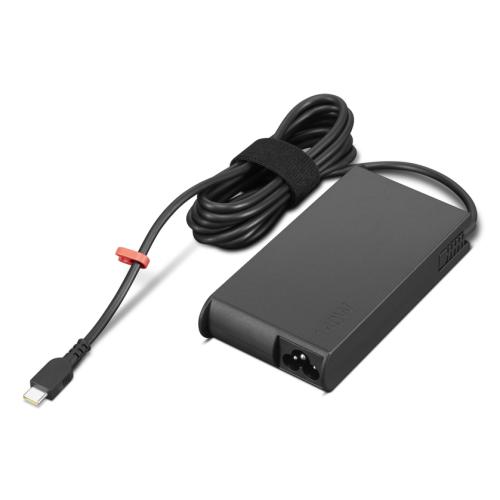 Lenovo 4X21U28814 power adapter/inverter Indoor 140 W Black