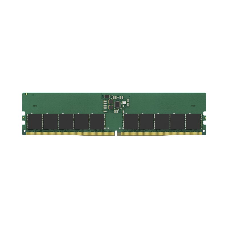 Kingston Technology KTH-PL556E-16G memory module 16 GB 1 x 16 GB DDR5 5600 MT/s 288-pin DIMM ECC