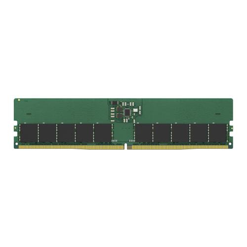 Kingston Technology KTH-PL556E-16G memory module 16 GB 1 x 16 GB DDR5 5600 MT/s 288-pin DIMM ECC