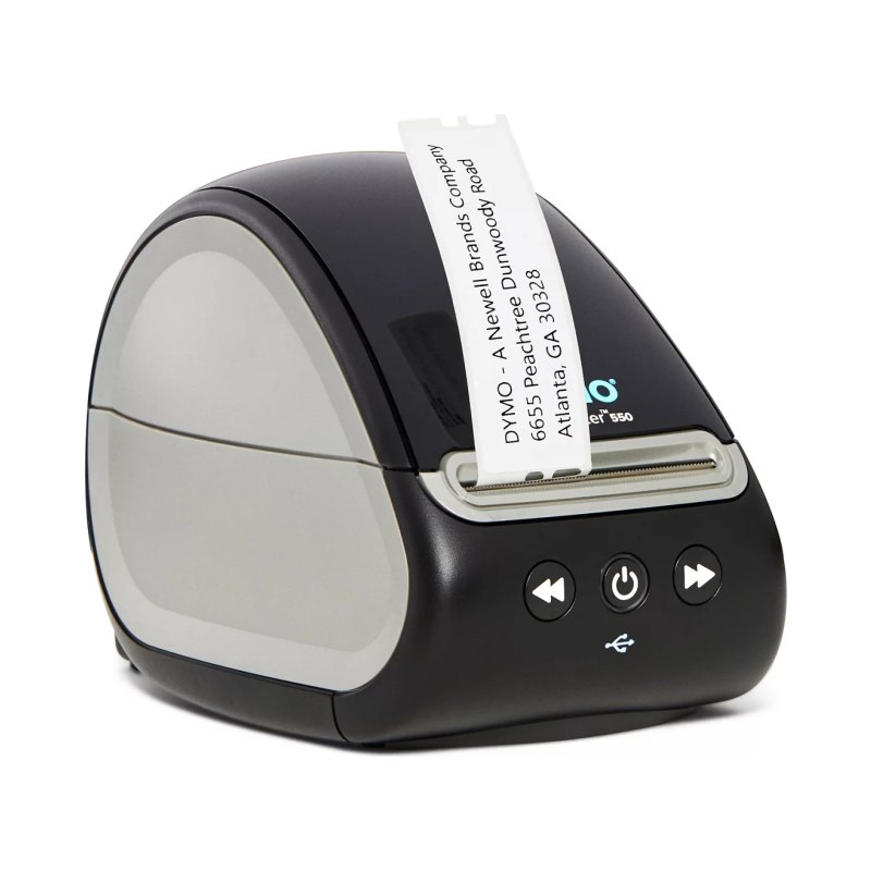 DYMO LabelWriter 550 label printer Direct thermal Wired LW