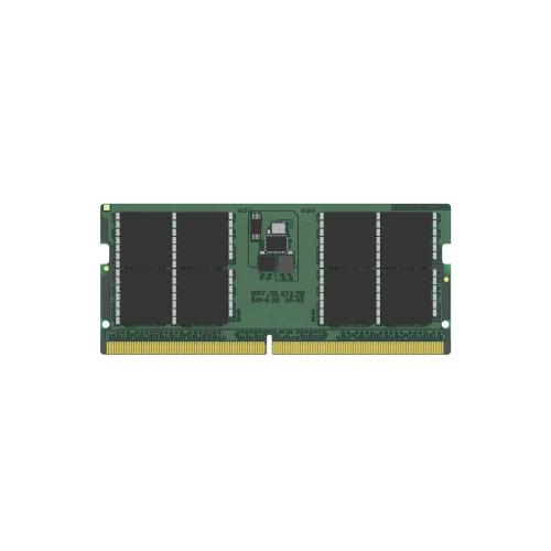 Kingston Technology ValueRAM memory module 48 GB 1 x 48 GB DDR5 5600 MT/s 262-pin SO-DIMM