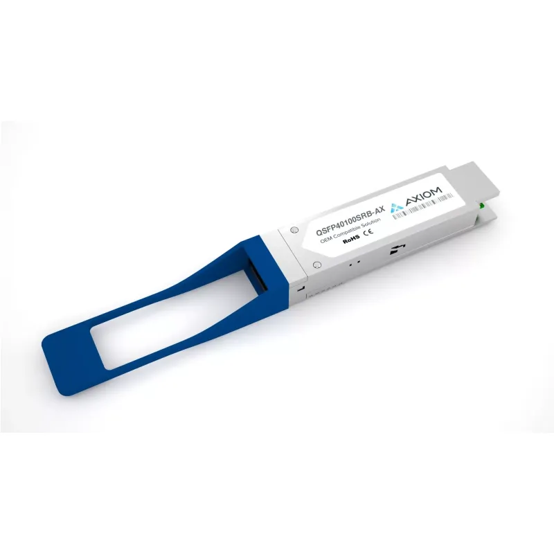 Axiom 40G/100Gbase-Sr-Bidi Qsfp28 Transceiver For Cisco