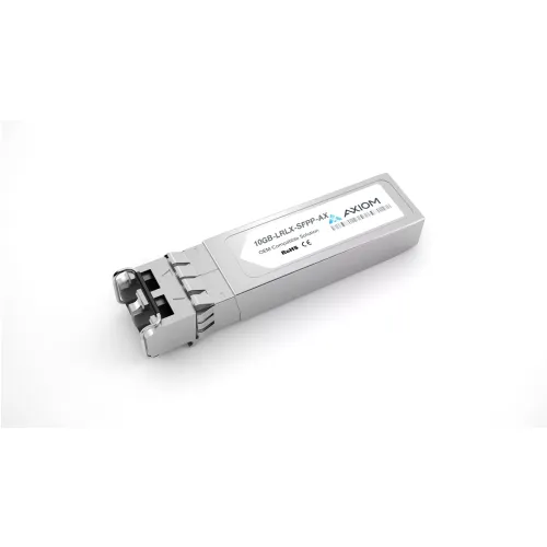 10Gbase-Lr/1000Base-Lx Dual Rate Sfp+ Transceiver