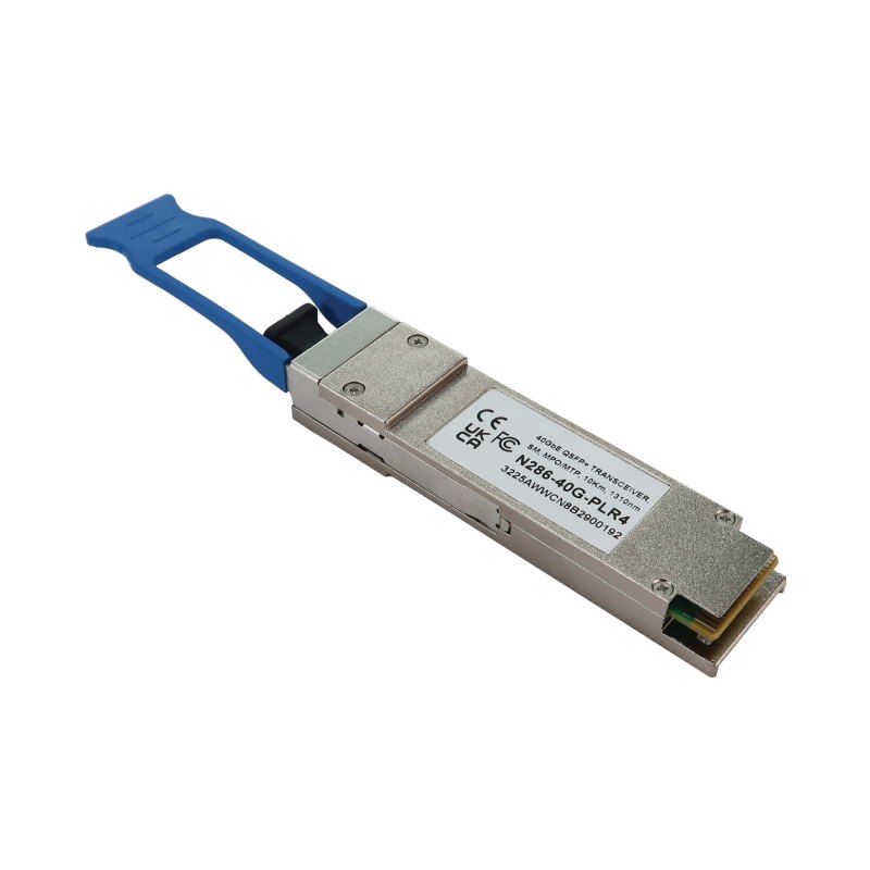 40Gbase-Plr4 Qsfp+ Fibertrnsvr