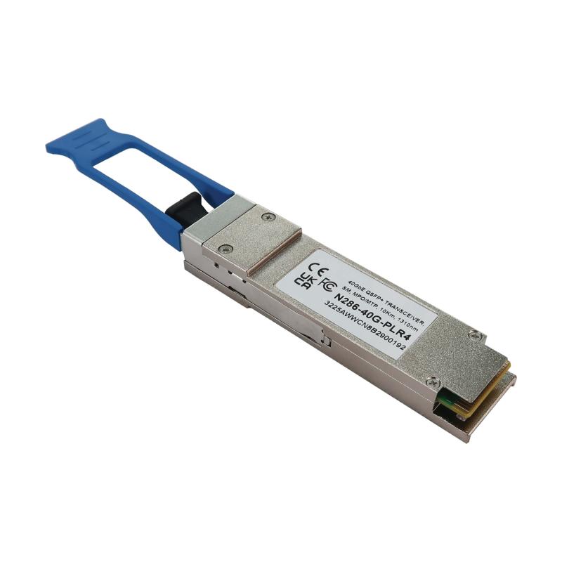 40Gbase-Plr4 Qsfp+ Fibertrnsvr