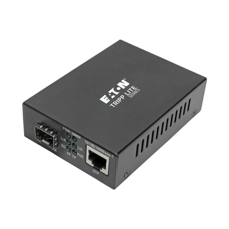 N785-Int-Psfp Rj45/Sfp Poe Cnv