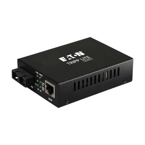 Sc/Rj45 Mdia Cnvtr 10/100/1000