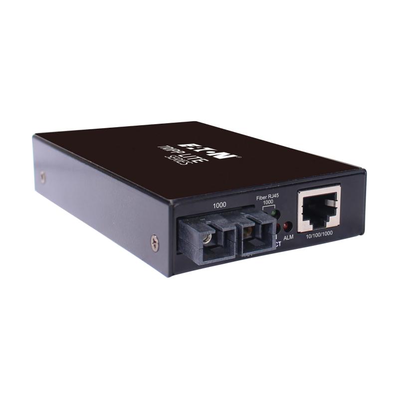 N785-H01-Scsm Rj45/Sc Sm 10Km