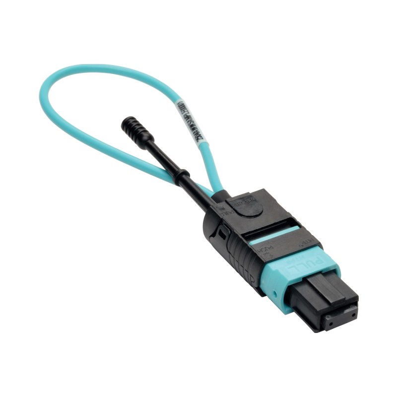 40Gbe 50/125 Loopback Fiber Te