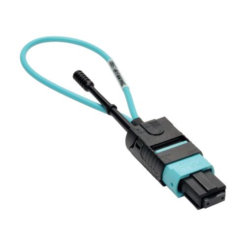 40Gbe 50/125 Loopback Fiber Te