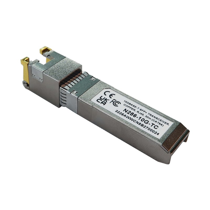 10Gbase-T Sfp+Copr Trnsvr 30M