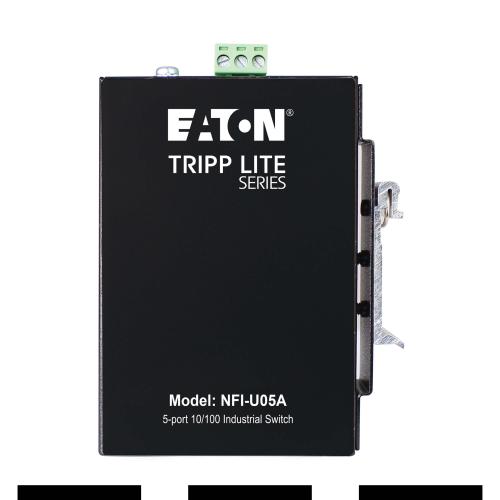 Ind. Ethernet Switch 5-Port Unmanaged