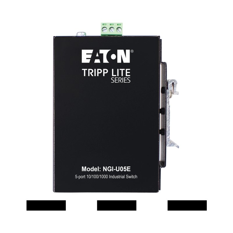 Ind. Gigabit Ethernet Switch Unmanaged