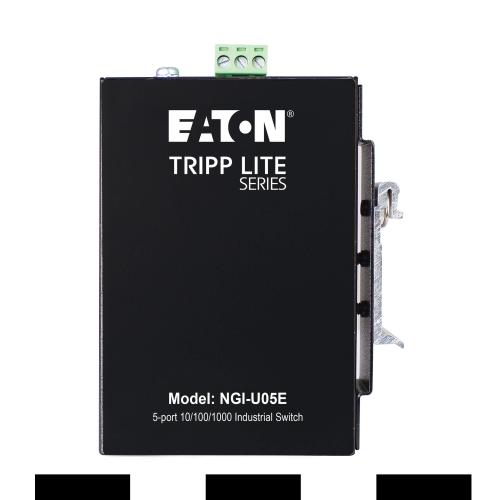 Ind. Gigabit Ethernet Switch Unmanaged